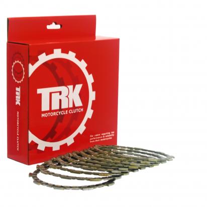 Clutch Friction Plate set - TRK